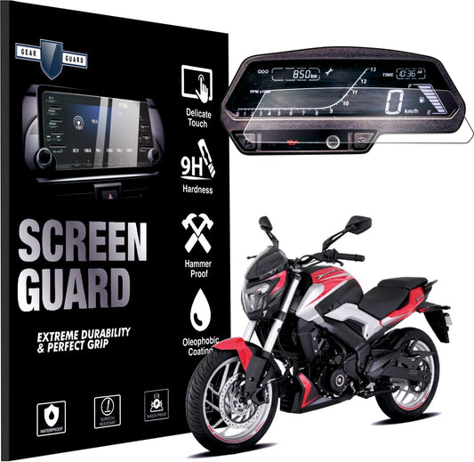 Bajaj Dominar 250 | 400 Accessories Touch Screen Guard -DOMINAR_SG-2
