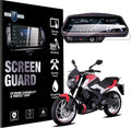 Bajaj Dominar 250 | 400 Accessories Touch Screen Guard -DOMINAR_SG-1