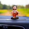 Bal Gopal Krishna idol For Car Dashboard Accessories - BALKRISHNA