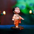 Bal Gopal Krishna idol For Car Dashboard Accessories - BALKRISHNA