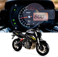 Beneli 600i Bike Accessories Instrument Cluster Screen Guard - BENELI-600I-2