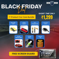 Black Friday Deal: Clean, Charge, Protect — Free Infotainment Screen Guard - FRIDAY_25