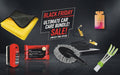 Black Friday Deal: Clean, Charge, Protect — Free Infotainment Screen Guard - FRIDAY_25