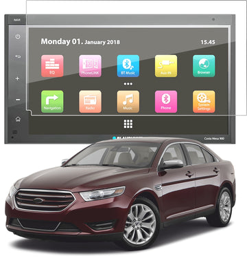 Blaupunkt Costa Mesa 900 Accessories Touch Screen Guard - COSTA_MESA_900