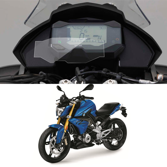BMW G 310 R | G 310 GS Accessories Motorcycle Digital Cluster Screen Guard Protector -BMWG310R