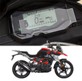 BMW G310 GS Bike Accessories Screen Guard - BMW_G310_M