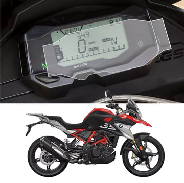 BMW G310 GS Bike Accessories Screen Guard - BMW_G310_M