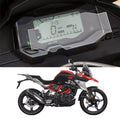 BMW G310 GS Bike Accessories Screen Guard -