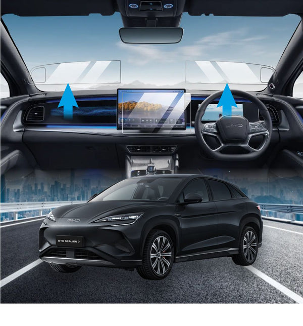 BYD Sealion 7 Touch Screen Guard (2025 - 2026) - CFC_SEALION_BNDL_C