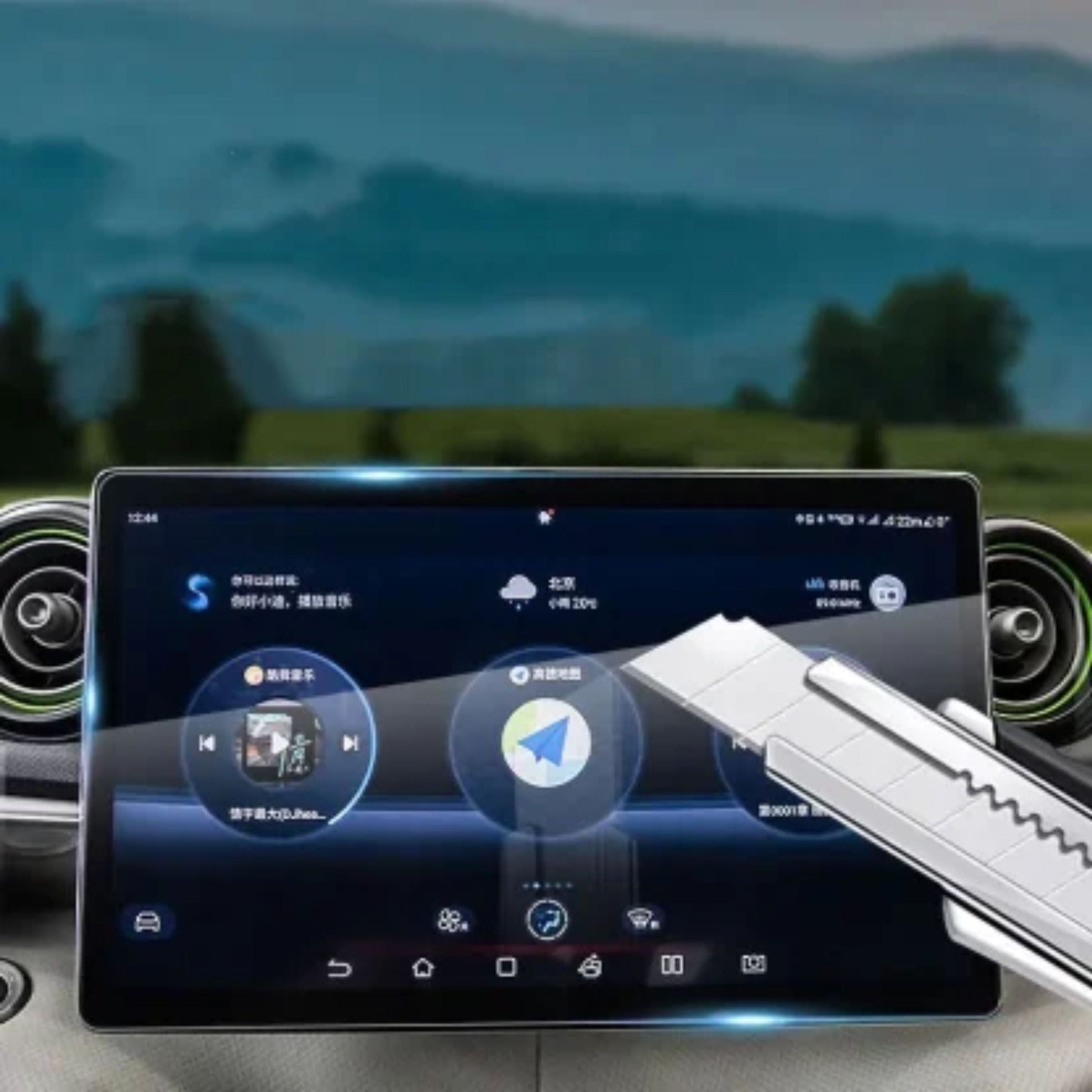 BYD Sealion Touch Screen 15.6"inch [2025 - 2026] - L15C_SEALION_INF