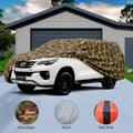 Camouflage Waterproof Car Body Cover for Toyota Fortuner Legender -COVER_LEGE_A7XL_CAMO