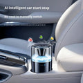 Car Air Freshener Aroma Diffuser and Humidifier With Amibent Lighting - DIFFUSER_RGB