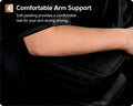 Car Armrest Cushion with Cup Holder -ARMREST_CUPHOLDER_BLK