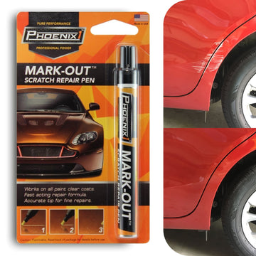 Car & Bike Scratch Repair Pen - SCRATCH_REPAIR_P
