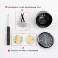 Car Dashboard Analog Clock - ANAL_CLOCK