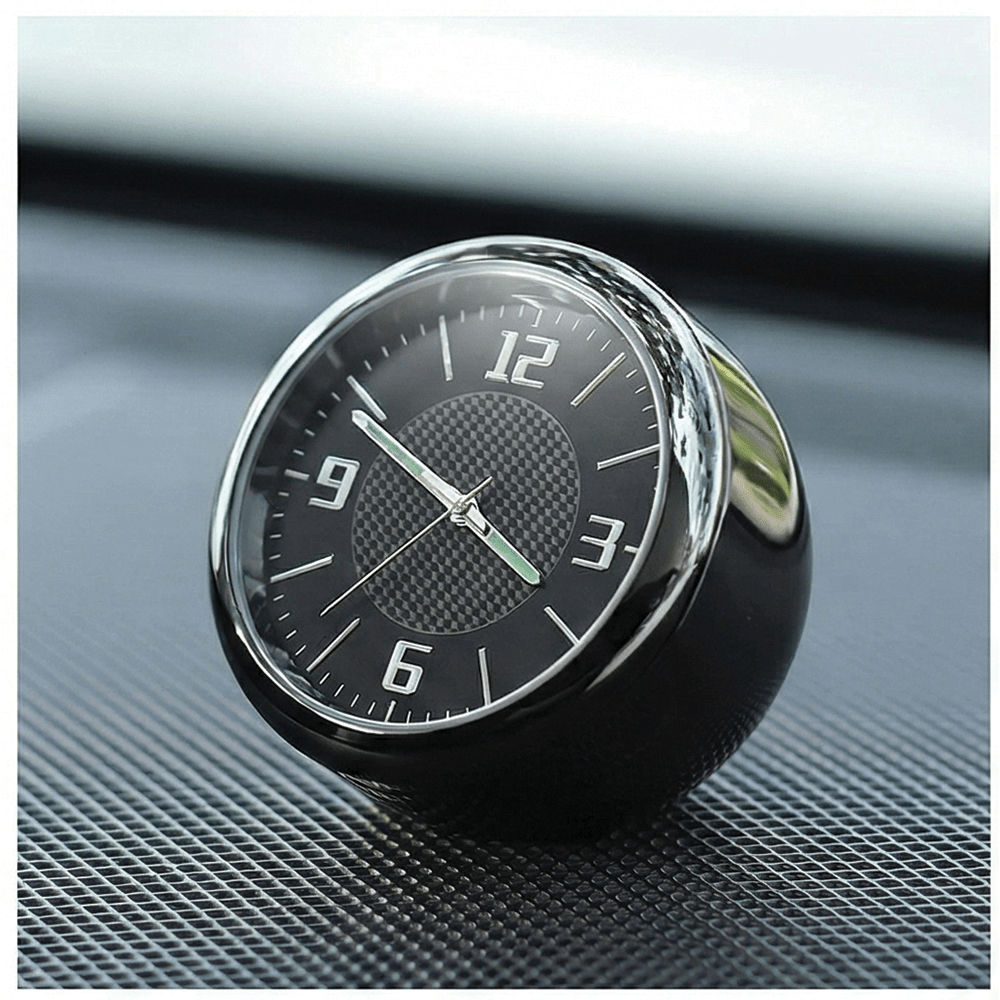 Car Dashboard Analog Clock - ANAL_CLOCK