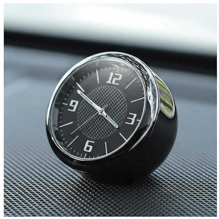 Car Dashboard Analog Clock - ANAL_CLOCK