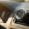 Car Dashboard Analog Clock - ANAL_CLOCK