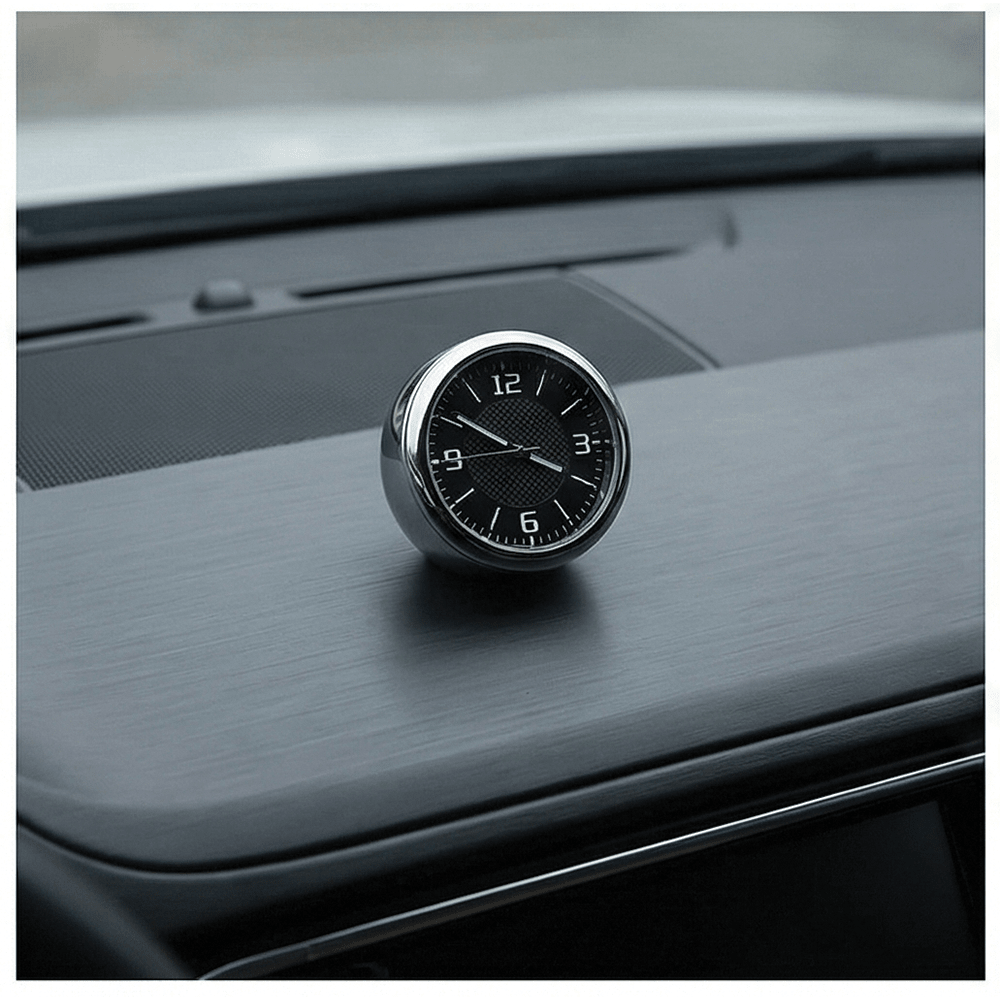 Car Dashboard Analog Clock - ANAL_CLOCK