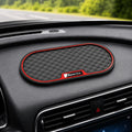 Car Dashboard Non - Slip Mats - DASH_MATS_SP_RED
