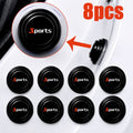 Car Door Shock Absorber Protector Rubber Guard -SHOCK_ABS_SPORTS