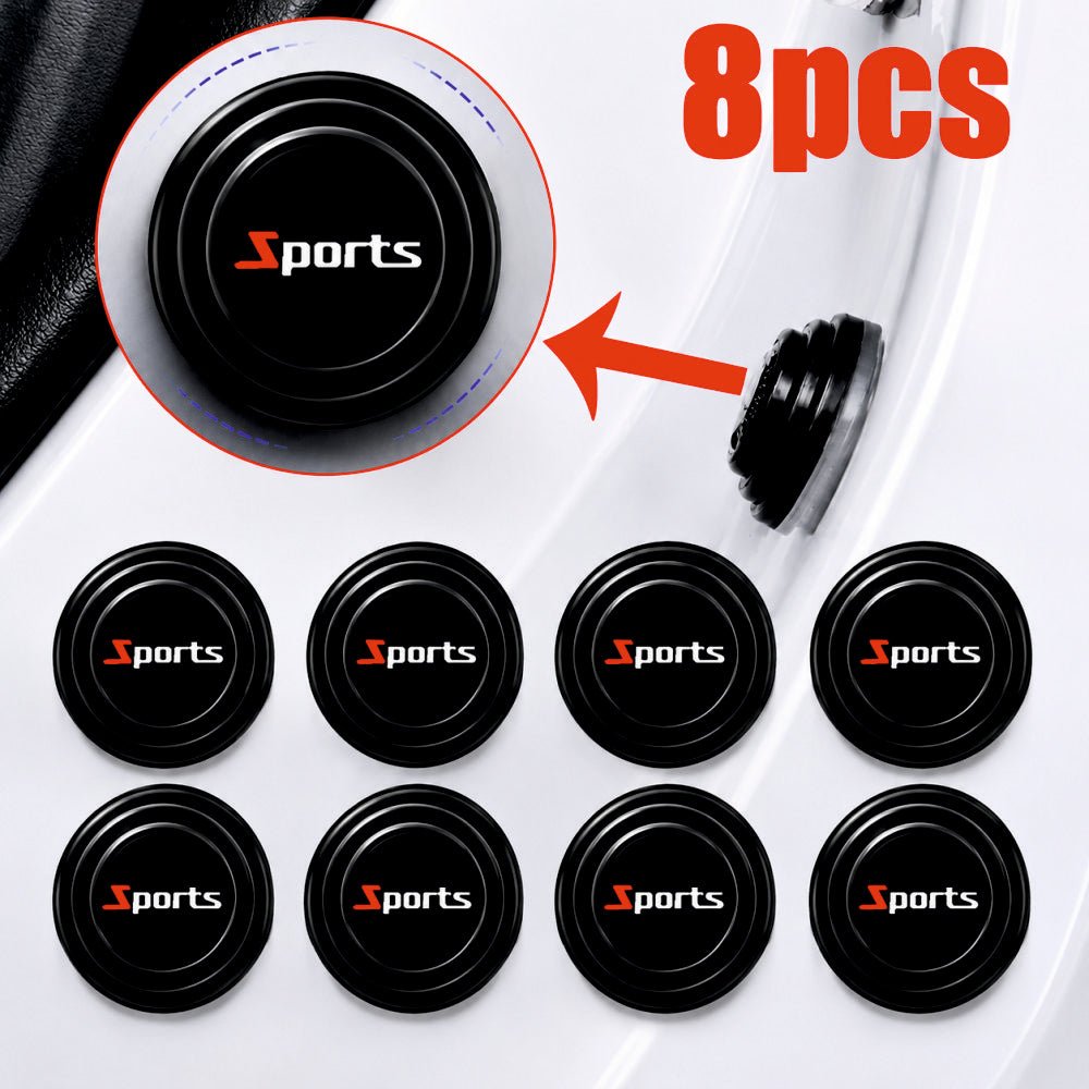 Car Door Shock Absorber Protector Rubber Guard -SHOCK_ABS_SPORTS