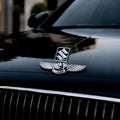 Car Front Hood 3D Metal Emblem Logo -SP_SUZUKI_WING_LOGO