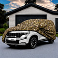 Car Full Body Cover for Kia Sonet -COVER_SONET_A10_CAMO