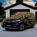 Car Full Body Cover for Maruti Suzuki Fronx -COVER_FRONX_A10_CAMO