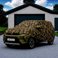 Car Full Body Cover for Tata Nexon -COVER_NEXON_A10_CAMO