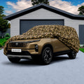 Car Full Body Cover for Tata Safari -COVER_SAFA_A7XL_CAMO