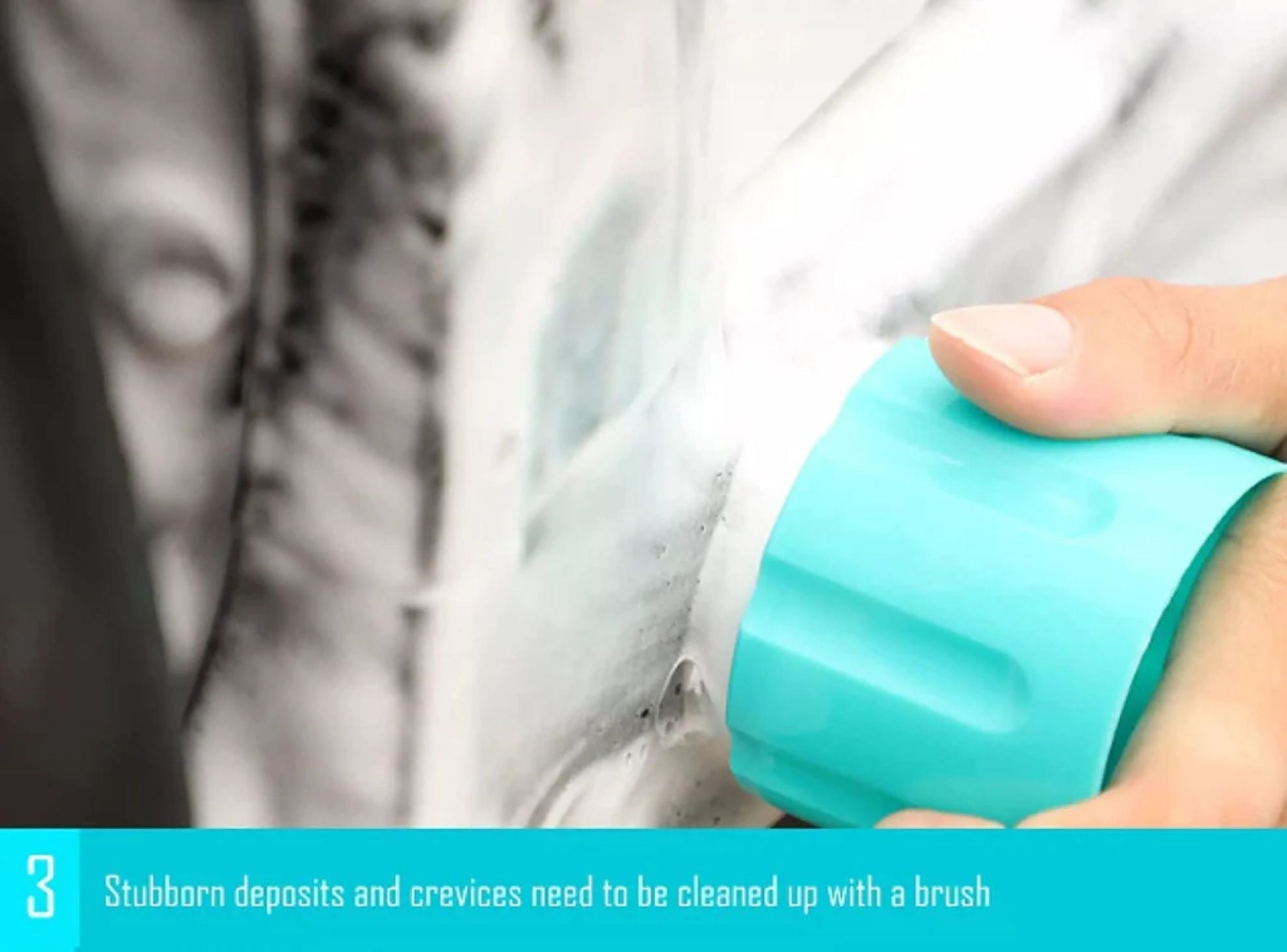 Car Interior Cleaner Foam Spray - 650ml - FOAM_SPRAY