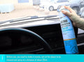 Car Interior Cleaner Foam Spray - 650ml - FOAM_SPRAY