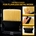 Car Interior Cleaning Soft Bristle Brush - SOFT_BRUSH