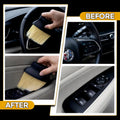Car Interior Cleaning Soft Bristle Brush - SOFT_BRUSH