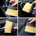 Car Interior Cleaning Soft Bristle Brush - SOFT_BRUSH