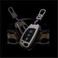 Car Metal Shape Key Cover For Hyundai Cars - KEYCOVER_HYUNDAI_1