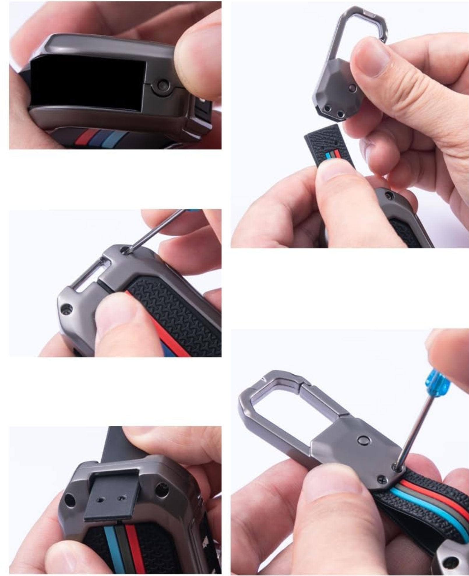 Car Metal Shape Key Cover For Hyundai Cars - KEYCOVER_HYUNDAI_1