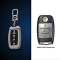 Car Metal Shape Key Cover For Kia Cars - KIA_KEYCOVER_D1
