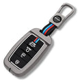 Car Metal Shape Key Cover For Kia Cars - KIA_KEYCOVER_D1