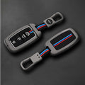 Car Metal Shape Key Cover For Kia Cars - KIA_KEYCOVER_D1