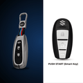 Car Metal Shape Key Cover For Maruti Suzuki Cars - KEY_MARUTI_D5