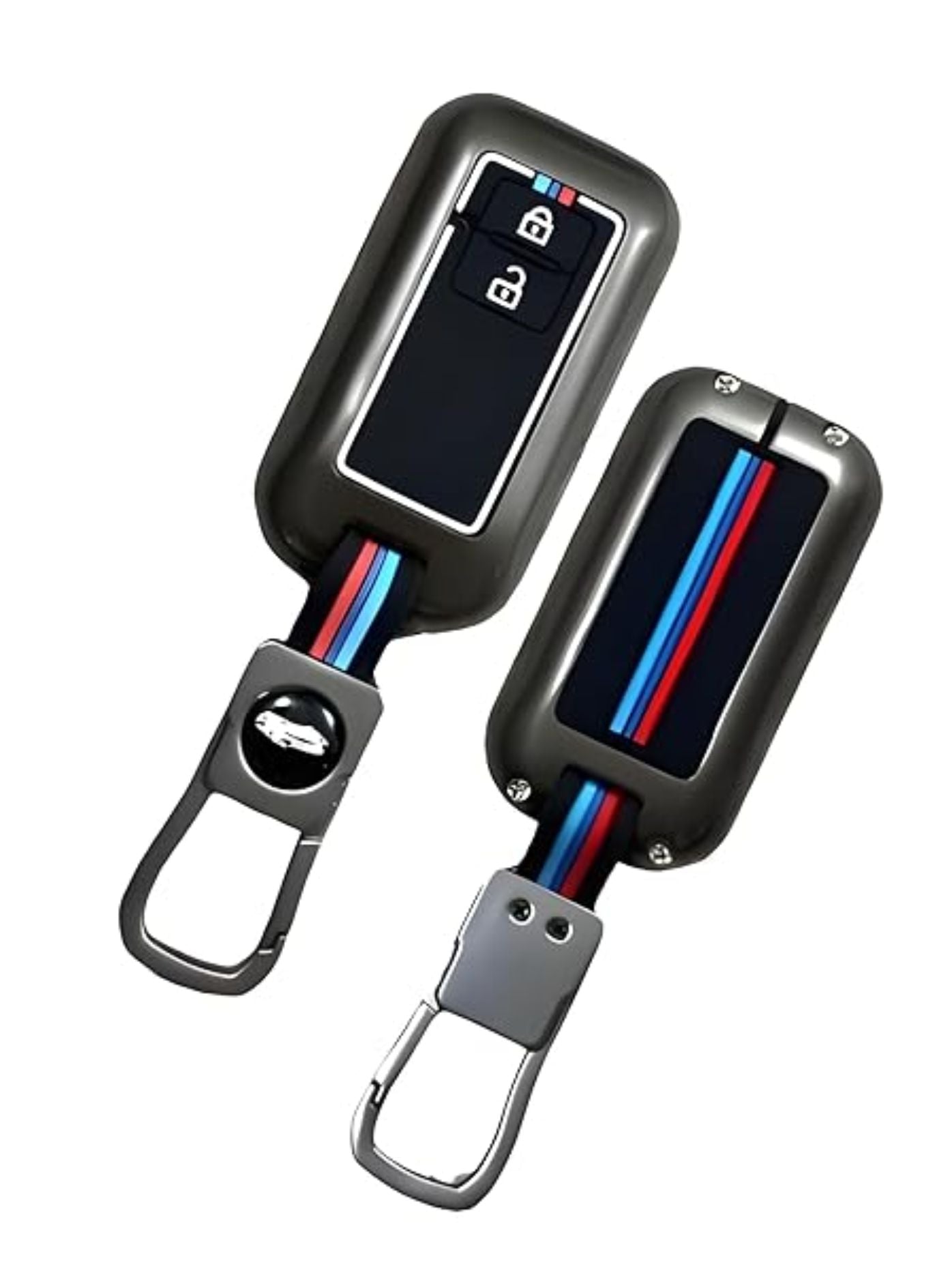Car Metal Shape Key Cover For Maruti Suzuki Cars - KEY_MARUTI_D1