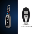 Car Metal Shape Key Cover For Maruti Suzuki Cars - KEY_MARUTI_D1