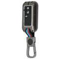 Car Metal Shape Key Cover For Maruti Suzuki Cars - KEY_MARUTI_D1