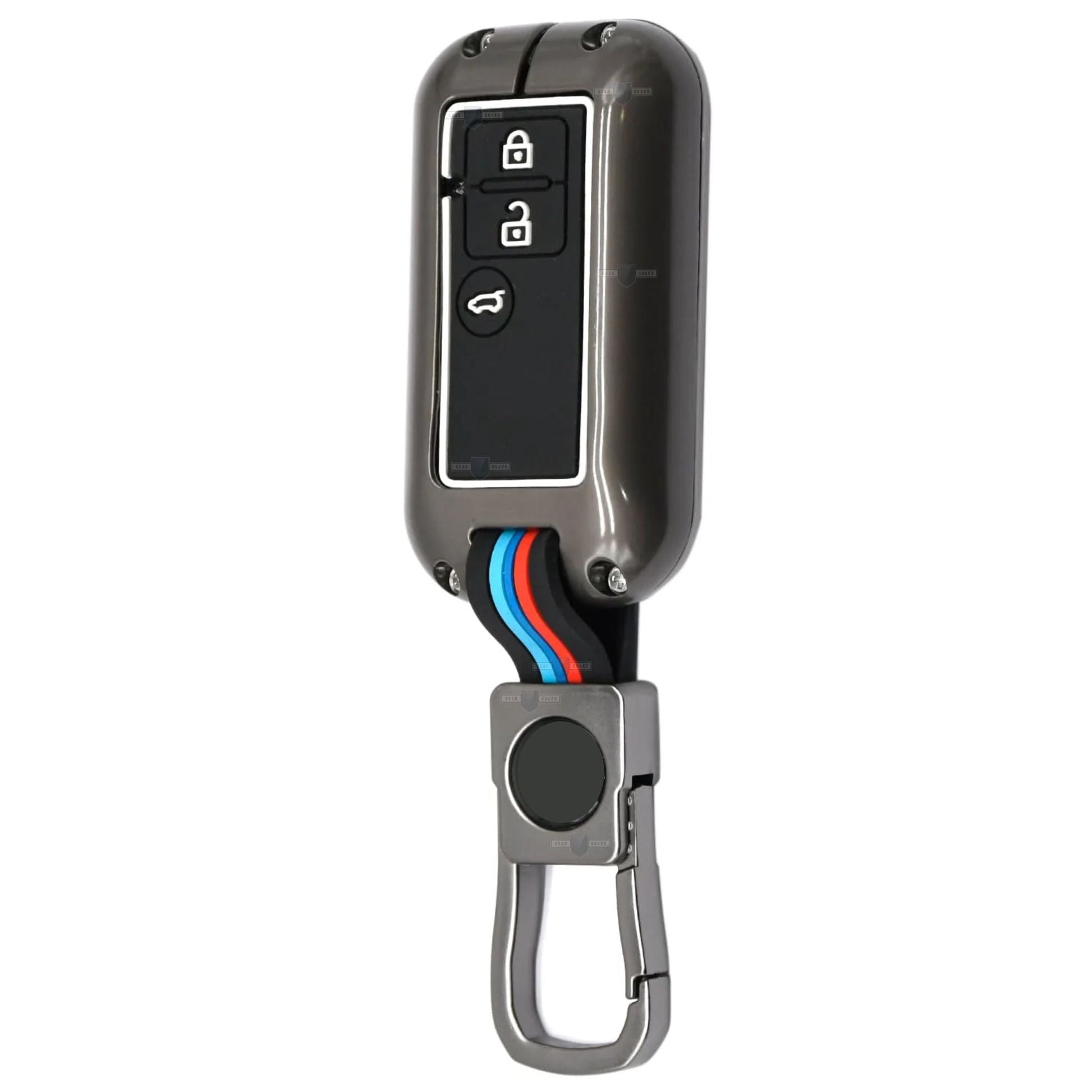Car Metal Shape Key Cover For Maruti Suzuki Cars - KEY_MARUTI_D1