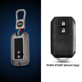 Car Metal Shape Key Cover For Maruti Suzuki Cars - KEY_MARUTI_D1