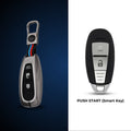 Car Metal Shape Key Cover For Maruti Suzuki Cars - KEY_MARUTI_D3