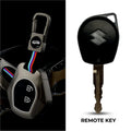 Car Metal Shape Key Cover For Maruti Suzuki Cars - KEY_MARUTI_D1