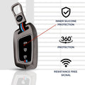 Car Metal Shape Key Cover For MG Cars - KEYCOVER_MG_D1